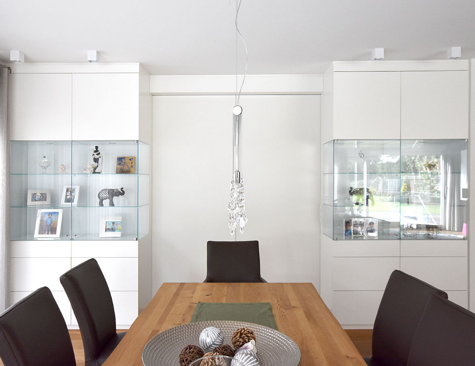 Individuelle Möbel - Möbelbau in Mönchengladbach - Heyer Schreinerei